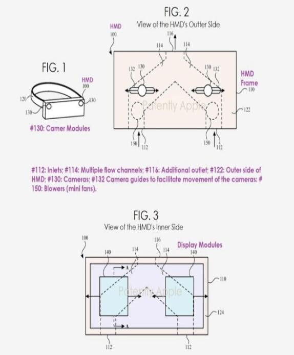 苹果新专利曝光：VR游戏看片更沉浸